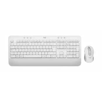 Klaviatuuri ja hiire komplekt Logitech Signature MK650 for Business