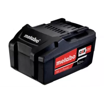 Aku Metabo 625028000 Liitium-Ioon 5,2 Ah 695 g