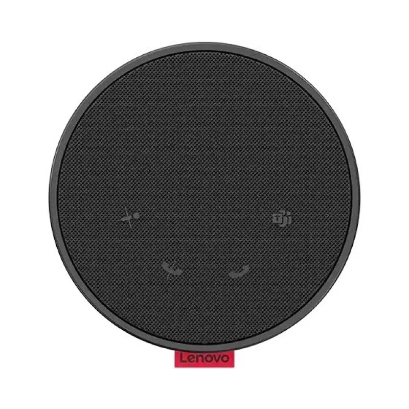 Lenovo 4XD1C82055 kõlaritelefon arvutile USB Type-C must
