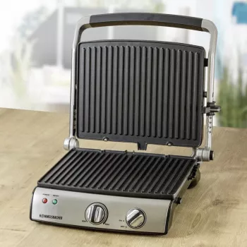 ROMMELSBACHER KG 2020 - Grill - Elektriline - 1334 qcm
