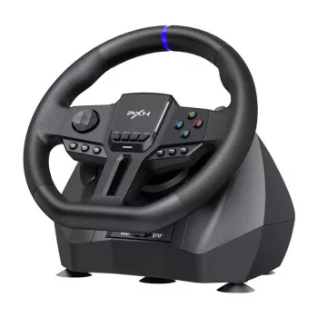 Mängurool PXN PXN-V900 Gen2 reguleeritava tundlikkuse ja vibratsioonitagasisidega