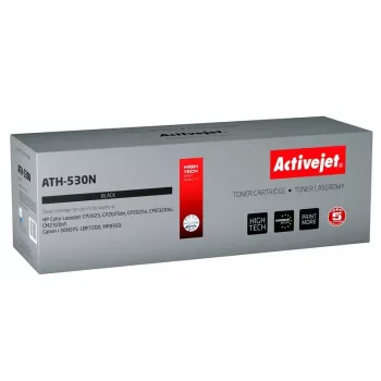 Activejet ATH-530N tooner (asendus HP 304A CC530A, Canon CRG-718B; Supreme; 3800 lehekülge; must)