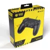 Juhtmega mängupult TRACER SHOGUN PRO Must — 16 nuppu, analoog/digitaalne, 1,5 m kaabel, vibratsioon, PC/PS4/PS3