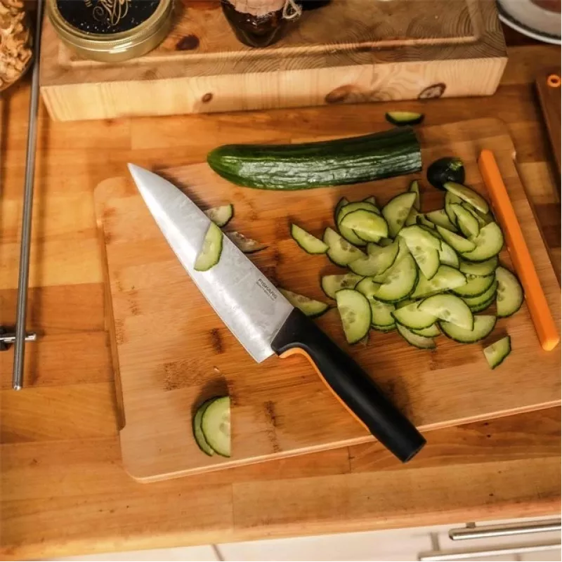 Fiskars 1057534 kööginuga Roostevaba teras 1 tk Koka nuga