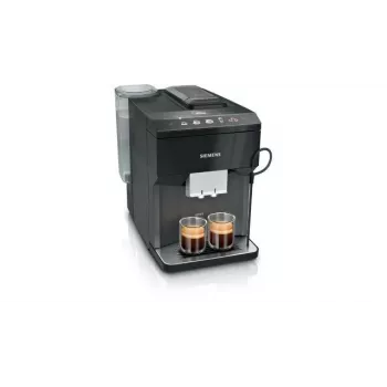 Espressomasin Siemens TP513R09 — täisautomaatne, 15 baari, 1,9 l veepaak, sisseehitatud veski