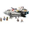 LEGO Star Wars mängukomplekt 75357 — The Ghost ja Phantom II, 1394 osa, 4 minifiguuri, vanus 10+