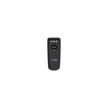 Käeshoitav vöötkoodiskanner Zebra CS60 — 1D/2D LED, Bluetooth/USB, IP65, sisseehitatud LiPo aku