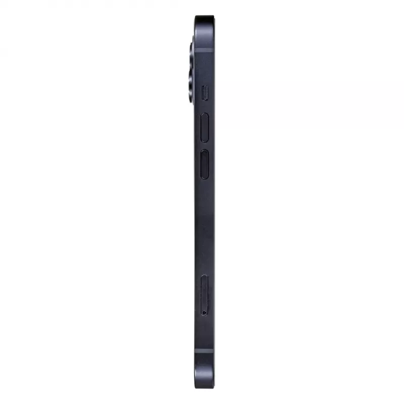 Apple iPhone 14 15.5 cm (6.1) Dual SIM iOS 16 5G 128 GB Must Renoveeritud / Taastatud