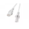 Võrgukaabel LANBERG PCU6-10CC-0200-S Cat6 U/UTP RJ-45 2 m Hall