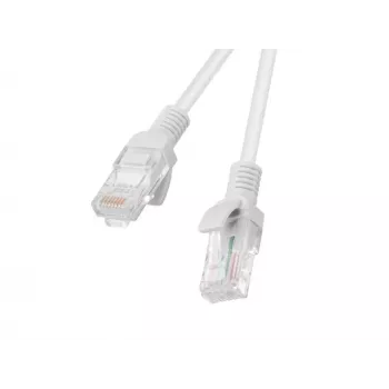 Võrgukaabel LANBERG PCU6-10CC-0200-S Cat6 U/UTP RJ-45 2 m Hall