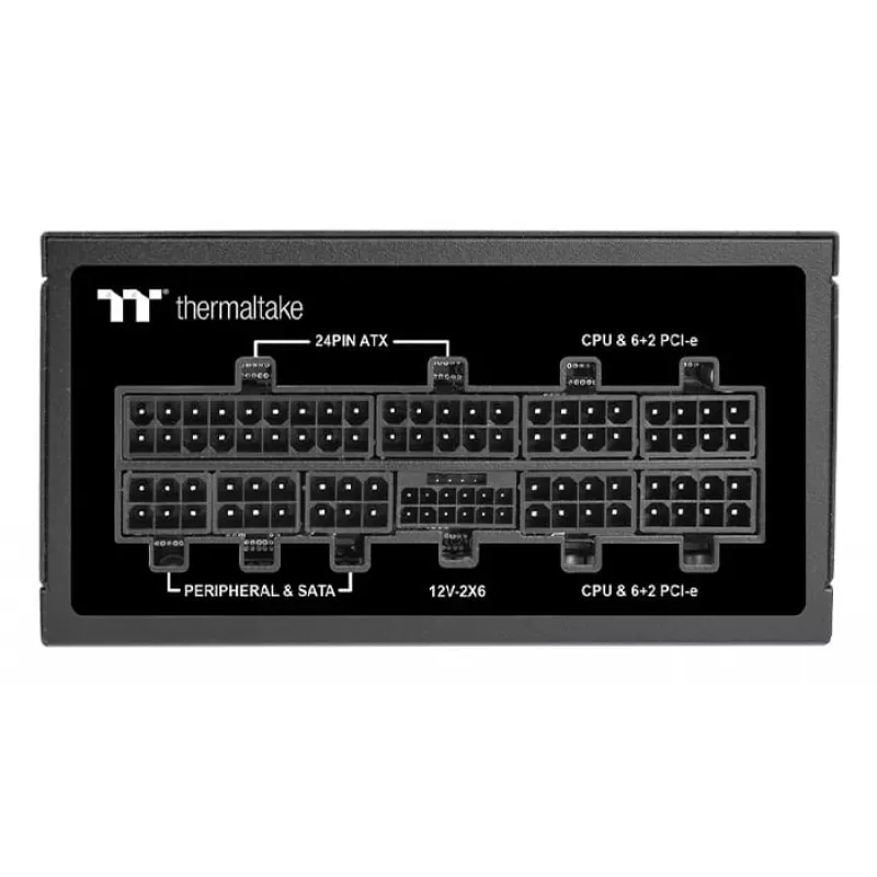 Thermaltake Toughpower SFX Platinum 1000W - TT Premium Edition toiteplokk