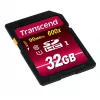 Välkmälu Transcend 32GB SDHC UHS-I 600x TS32GSDHC10U1