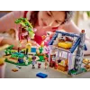 LEGO FRIENDS 42669 Mesiniku maja ja lilleaed