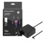 Qoltec 51745 toiteadapter/inverter siseruumidesse 65 W must