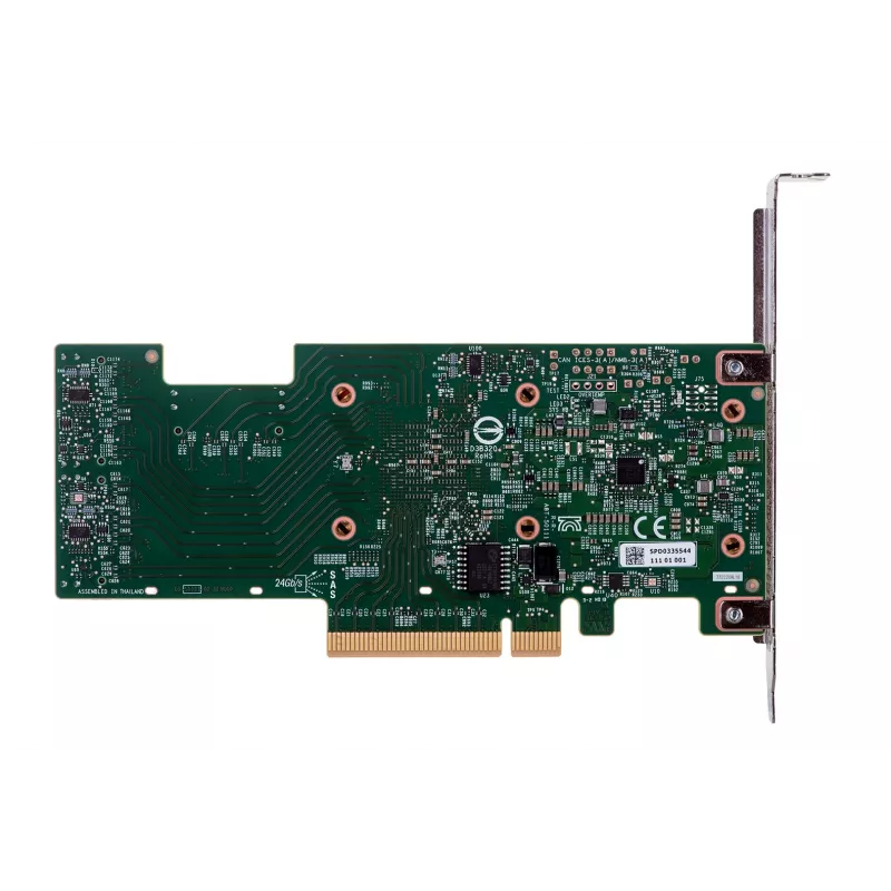 Broadcom eHBA 9600-24i liidesekaart/adapter sisemine SAS, SATA