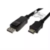 DisplayPort-kaabel VALUE DP – HDTV M/M 10 m