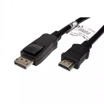 DisplayPort-kaabel VALUE DP – HDTV M/M 10 m