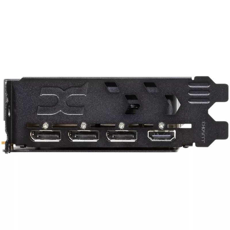 Graafikakaart PowerColor Radeon RX 9070 16 GB GDDR6 PCIe 5.0, 2520 MHz boost, 3x DisplayPort 2.1a + HDMI 2.1b, 2x 8-pin