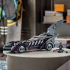 LEGO ehituskomplekt DC Super Heroes Batman Forever Batmobile 76304 — 909 detaili, 1 minifiguur, soovitatav vanus 12+