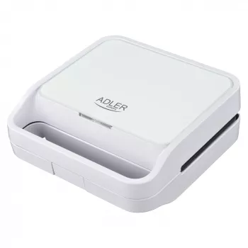 Adler AD 3070W võileivagrill valge