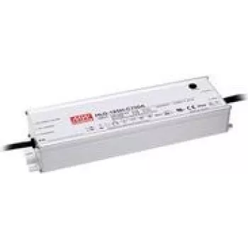 LED-draiver MEAN WELL HLG-185H-C700B väljundvõimsus 185W IP20