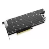 Graafikakaart Alphacool ES H200 141GB NVL PCI‑E 1-piluline disain
