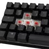 Ducky Mecha Pro SF klaviatuur mängimiseks, USB, saksa, must