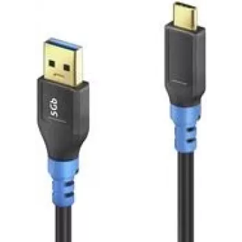USB-kaabel PureLink FI-U320-010 1m USB 3.2 Gen 1 USB A USB C