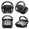 Rool + Pedaalid Subsonic SV750 Must 270° Pöörlemine USB