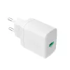 Toiteadapter roheline Cell PowerSource Solo30 30W valge — USB-C laadija, 30W väljund