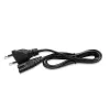 Qoltec 50076 90W toiteadapter/inverter siseruumides, must