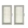 HEPA-varufiltrite komplekt Midea I5C / M3L robottolmuimejale (2 tk)