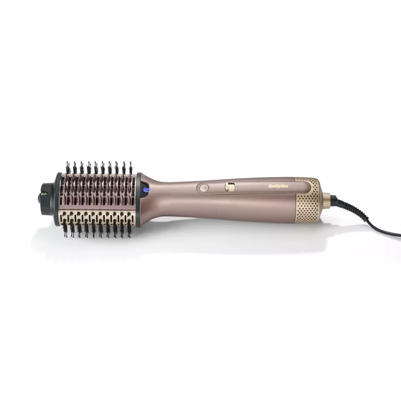 BaByliss AS95E Air Võimsus Volume Hot air brush Champagne 1000 W