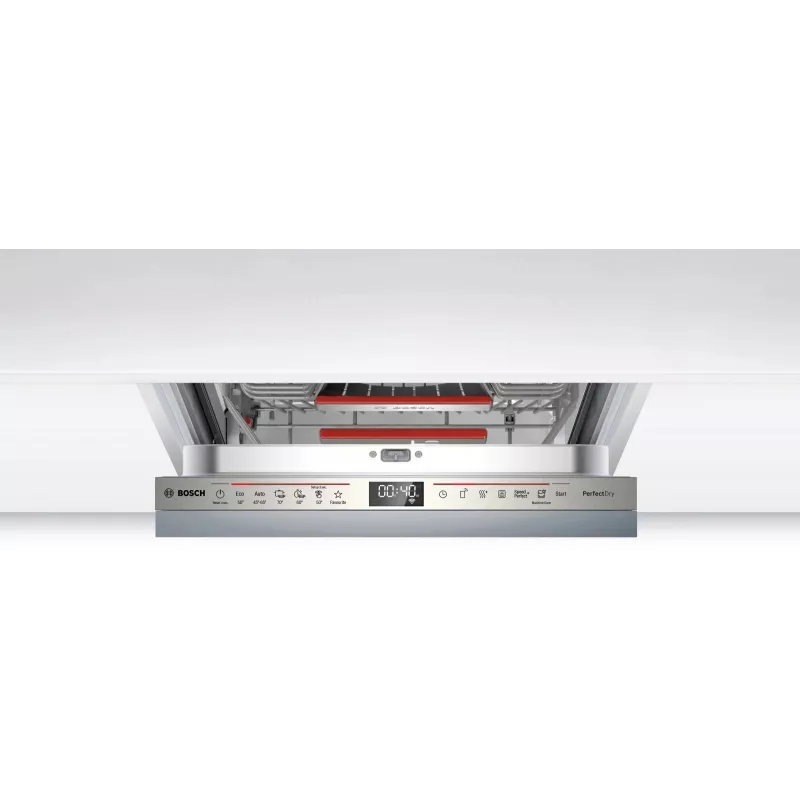 Bosch Serie 6 SPV6ZMX17E nõudepesumasin Täielikult integreeritav 10 komplekti