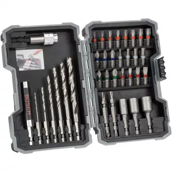 Bosch 2 607 017 327 kruvikeeraja otsakute komplekt 35 tk