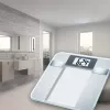 Beurer BG 13 Ruudukujuline Hall, Läbipaistev Elektrooniline isiklik kaal