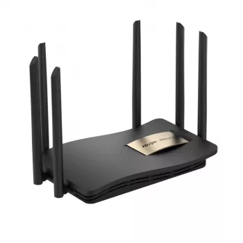 Lauapealne ruuter RUIJIE RG-EW1200G PRO kaheribaline Wi‑Fi 5, 1300 Mbps, 6 välist antenni, 4 Gigabit LAN-porti