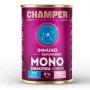 CHAMPER Immuno Monoprotein Salmon - märg koeratoit - 400g