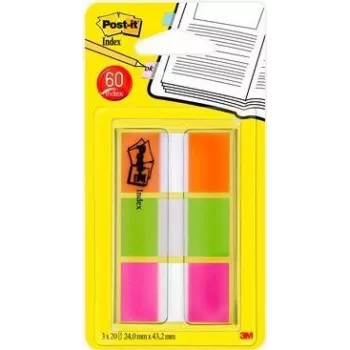 Post-It Flags isekleepuvad 3M 680-OLP