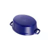 Malmist kookotipott Staub 4,25 L, 29 cm, sinine