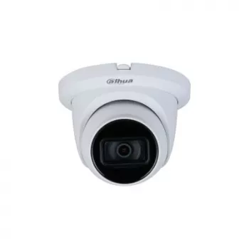 Dahua Technology Lite HAC-HDW1231TMQ-A Kuplikujuline valvekaamera sise- ja väliskasutuseks 1920 x 1080 pikslit Lagi/seinale