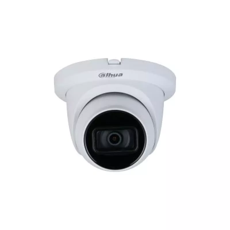 Dahua Technology Lite HAC-HDW1231TMQ-A Kuplikujuline valvekaamera sise- ja väliskasutuseks 1920 x 1080 pikslit Lagi/seinale