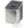 Kaasaskantav jääkuubikumasin Domo DO9253IB — 12 kg/24h, 1,8 L veepaak, roostevaba teras