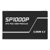 Toiteplokk Lian Li SP Series Platinum SFX täismodulaarne PCIe 5.1 ATX 3.1 1000W