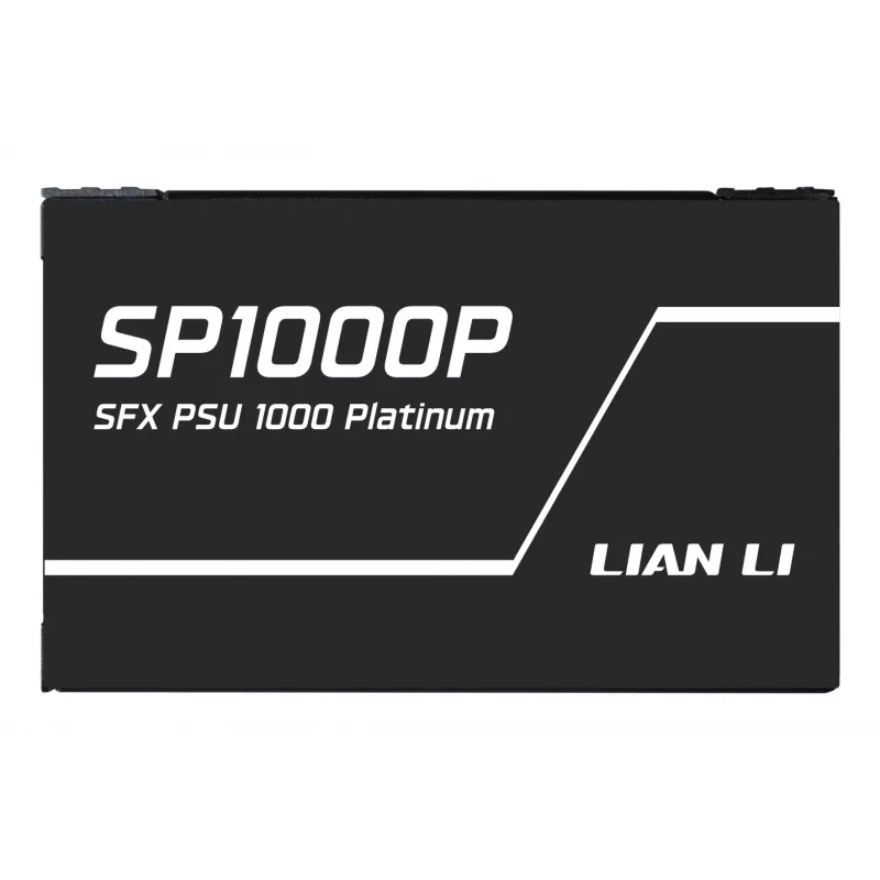 Toiteplokk Lian Li SP Series Platinum SFX täismodulaarne PCIe 5.1 ATX 3.1 1000W