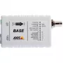 Meediumimuundur - RJ45 - BNC - Ethernet koaksiaali kaudu - PoE+ - Baasseade