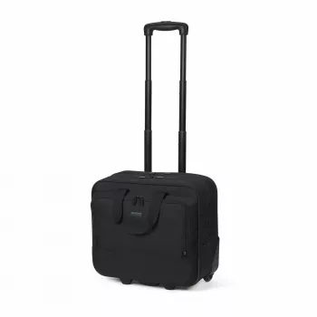 Sülearvuti ratastega kohver DICOTA Top Traveller Eco BASE 13-16 D31985-RPET