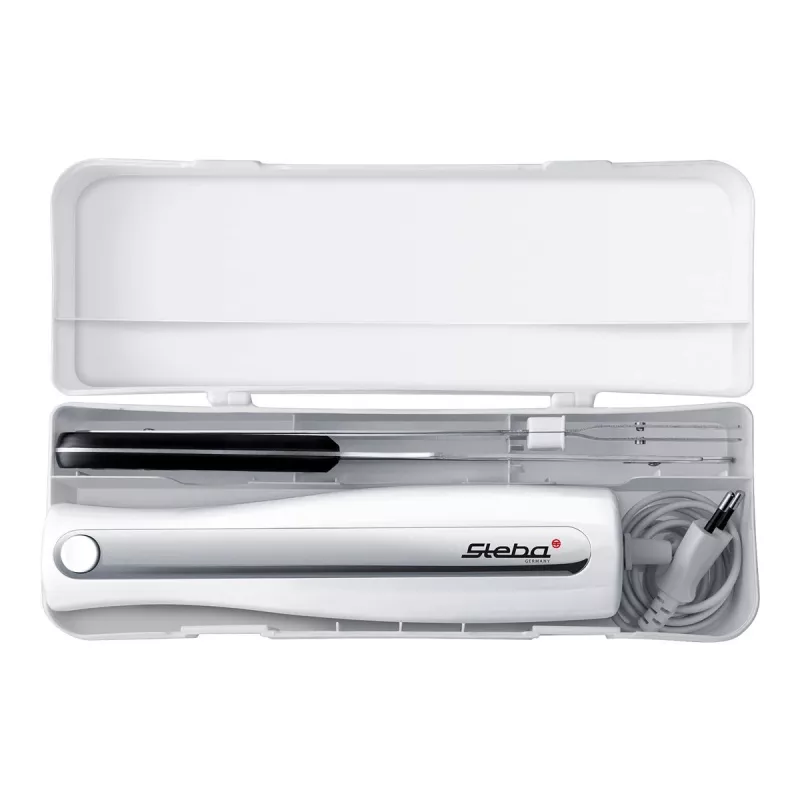 Steba elektriline nuga EM 3 - Plastik - Valge - 120 W - AC - 230 V - 485 mm (EM 3)