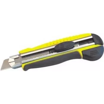 Utility knife c.k tools T0958 vahetatavate lõiketeradega, kompaktne nuga üldiseks kasutamiseks