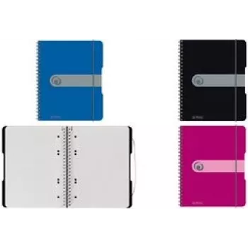 Kirjutusmärkmik A5 Herlitz 11293750